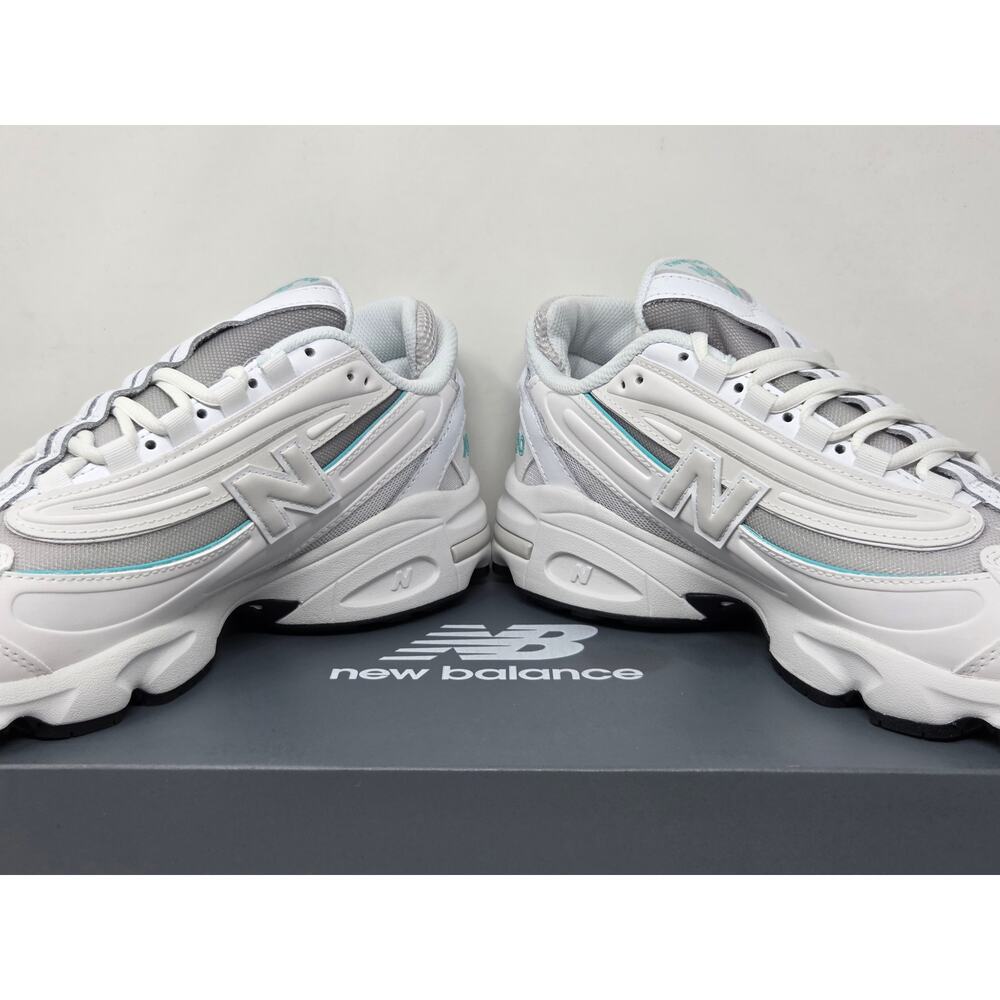 DS New Balance 1000 WMNS WHITE AQUA M1000JDA - Picture 6 of 6